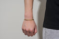 New 6mm Gold Cuban Curb Bracelet - 8 Inches
