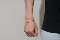 New 6mm Silver Cuban Curb Bracelet – High Polish Finish – 8 Inch | Classic Men's & Women's Wrist Bracelet