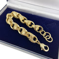 Gold XXL 15mm 3D Tulip Bracelet