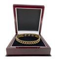 10mm Gold Presidential Bracelet