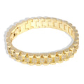 Gold Presidential 14mm Link Bracelet