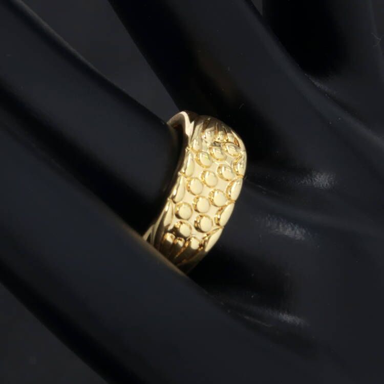 Gold Keeper Ring