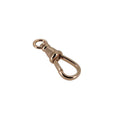 Rose Gold Swivel Albert Clasp - Clasp Only