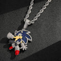 Game Character Pendant